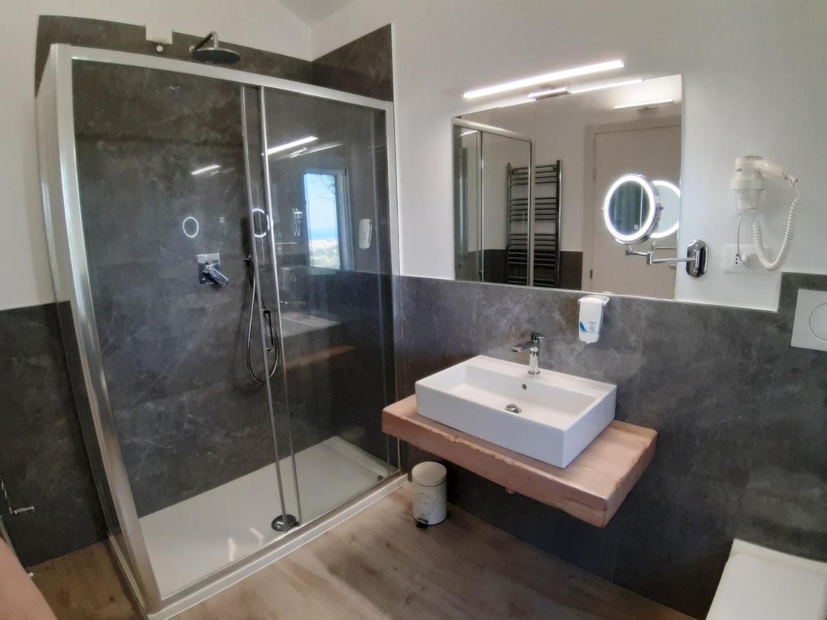 Villa De Ruschi Montacuto Ngoại thất bức ảnh