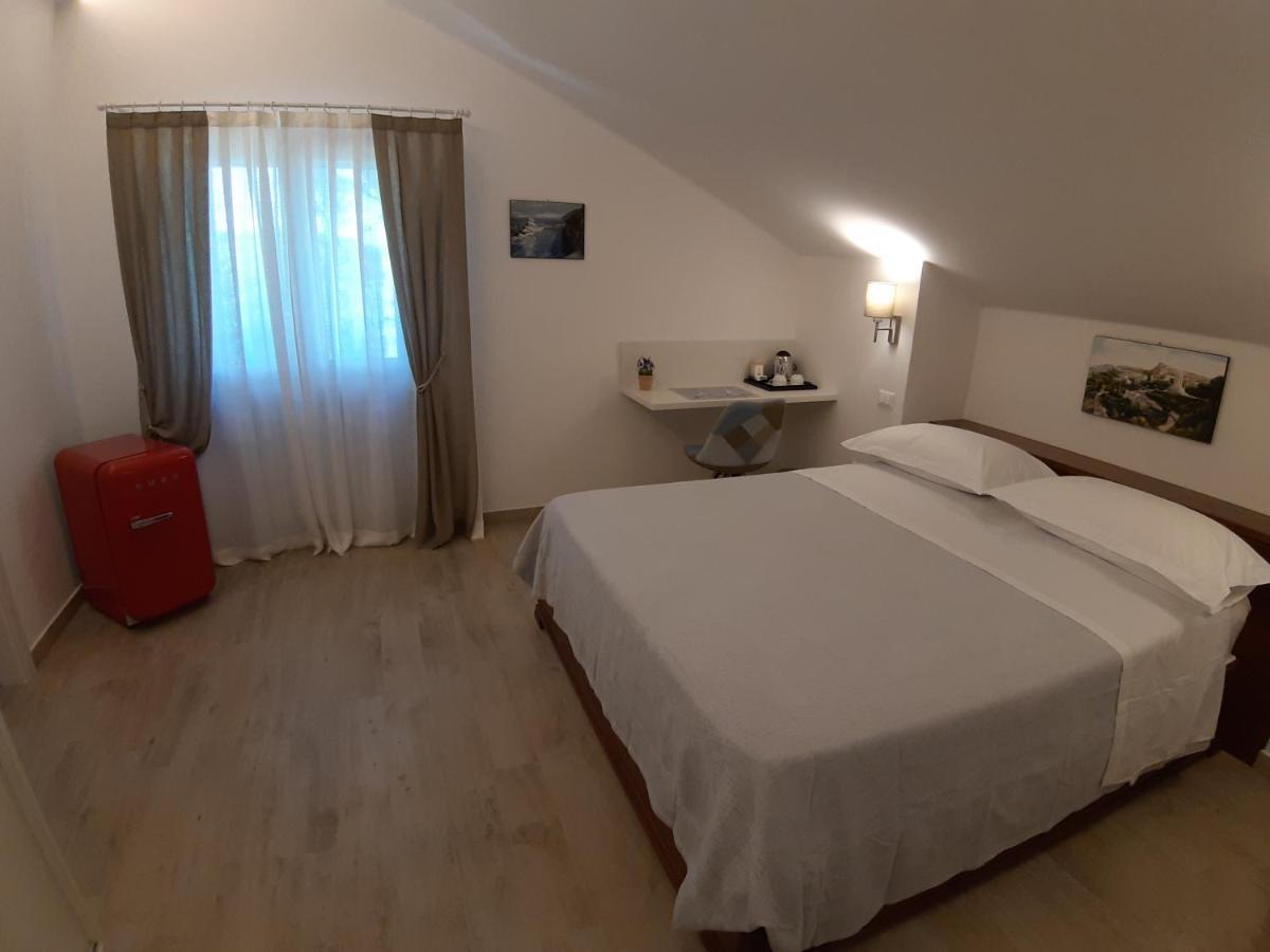 Villa De Ruschi Montacuto Ngoại thất bức ảnh