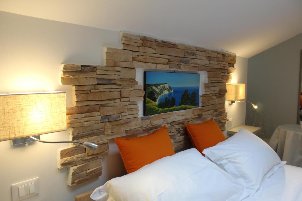 Villa De Ruschi Montacuto Ngoại thất bức ảnh