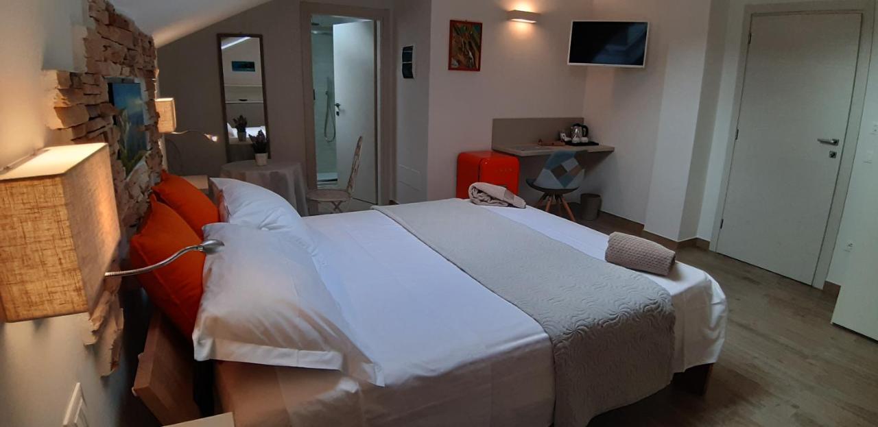 Villa De Ruschi Montacuto Ngoại thất bức ảnh